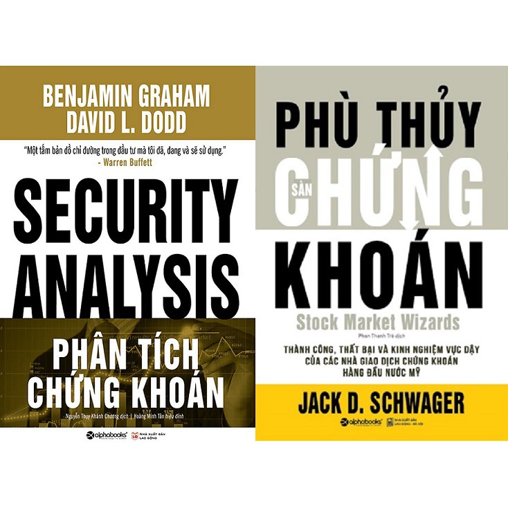 nguyetlinhbook Sách Xịn - Combo Phân Tích Chứng Khoán + Phù Thủy Sàn Chứng Khoán - Nhiều Tác Giả.
