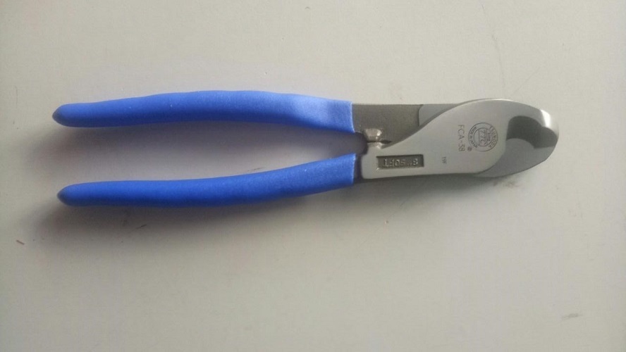 Kìm cắt cáp 200mm fca-38 tsunoda - nhật bản - fca-38