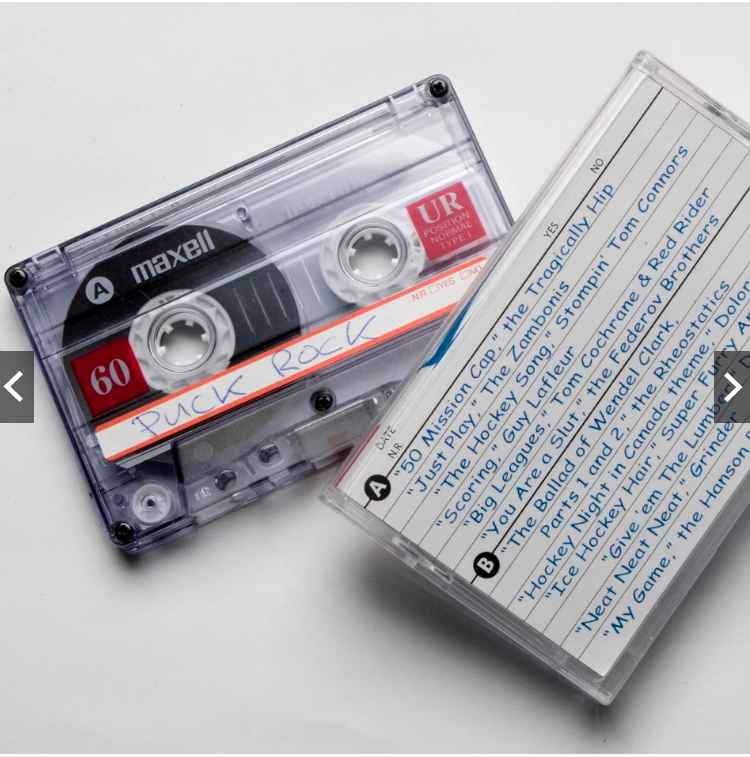 Băng cassette thu âm theo yêu cầu băng cũ 1 nước