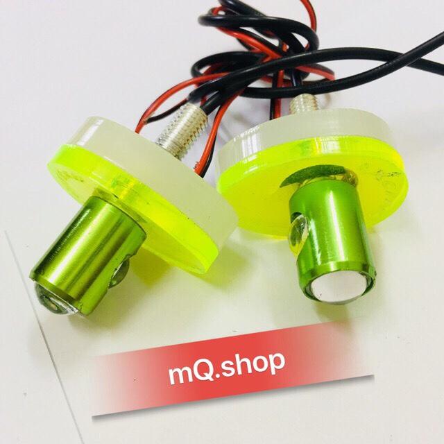 Bộ Đèn Xi Nhan Multi 2 Chiều (Giá 1 Cặp) Màu xanh lá