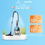 Máy Hút Bụi Philips XB2023/01 1800W- Hàng Phân Phối Chính Hãng