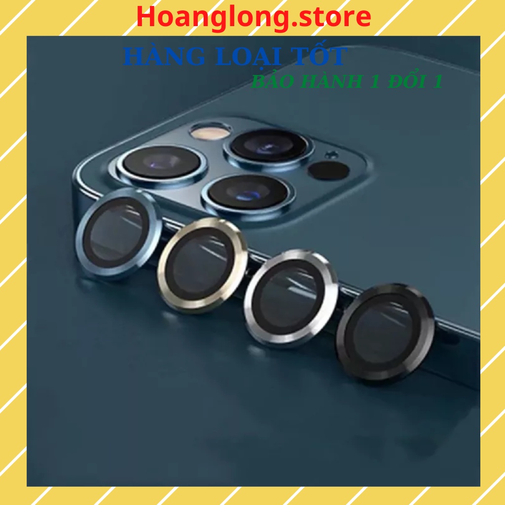 Dán bảo vệ từng mắt camera iphone 11 pro max 12 pro max 13 pro max 14 pro max