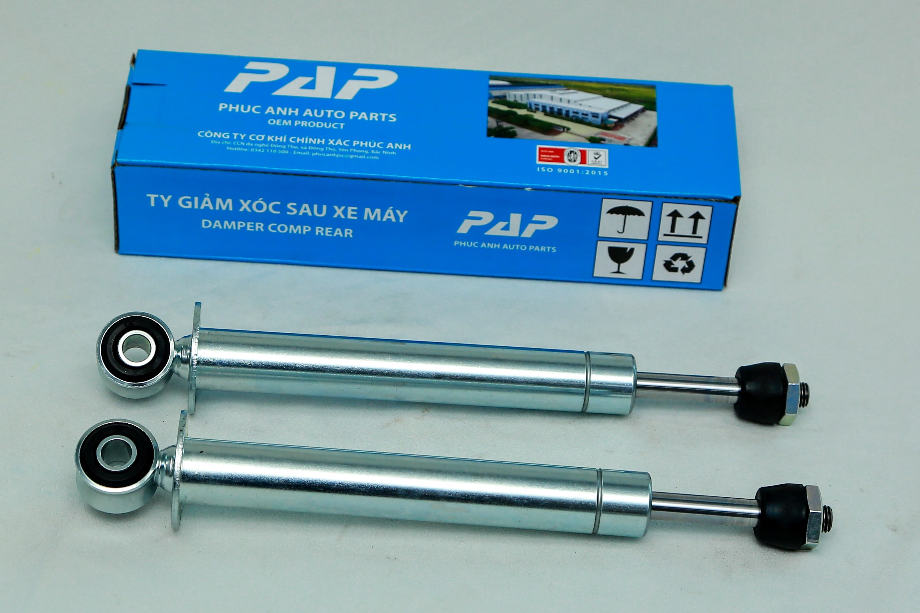 1 đôi Ty phuộc giảm xóc sau xe máy Wave RS