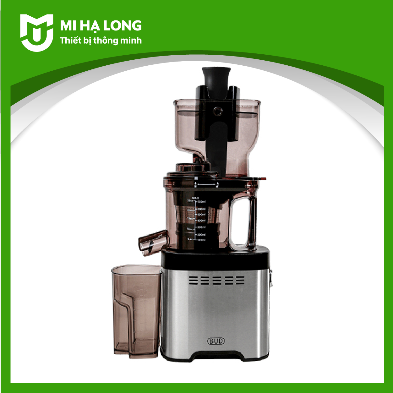 Máy ép chậm trái cây bud bj36