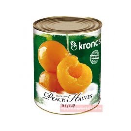 Đào lon ngâm KRONOS Ảnh thật shop chụp