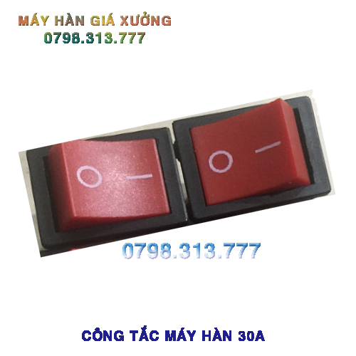 [HCM]Công tắc máy hàn 30A (1 cái)