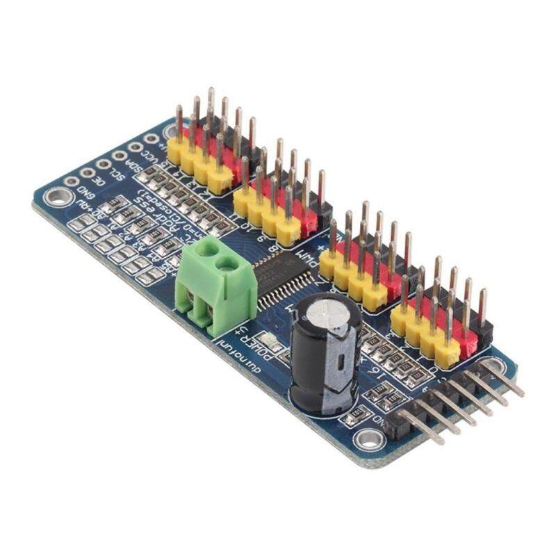 Pca9685 module điều khiển động cơ khiên servo 12 bit pwm 16 kênh mô đun i2c