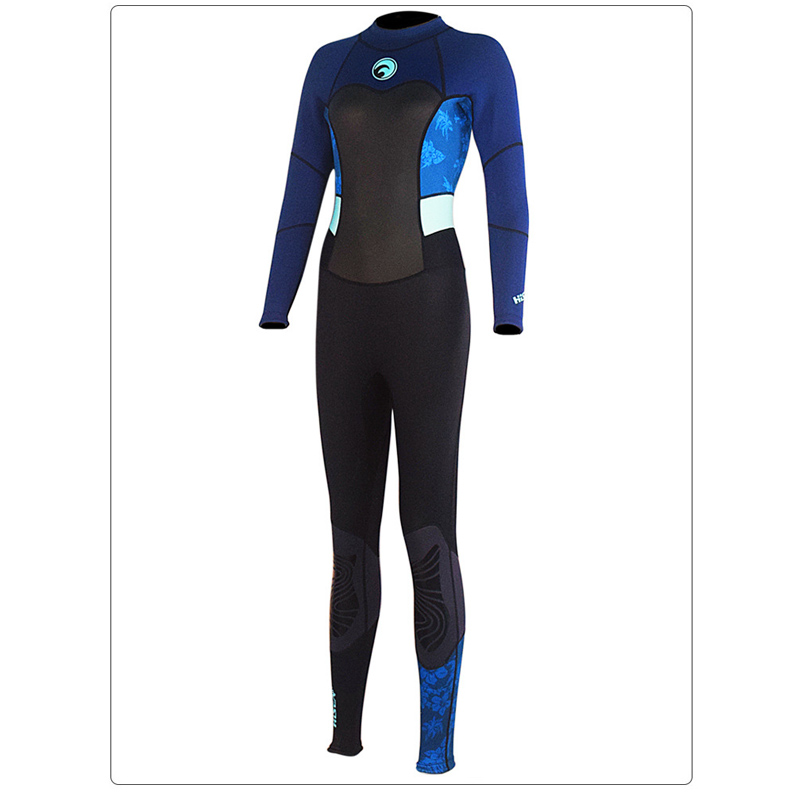 Đồ bơi wetsuit giữ nhiệt nữ