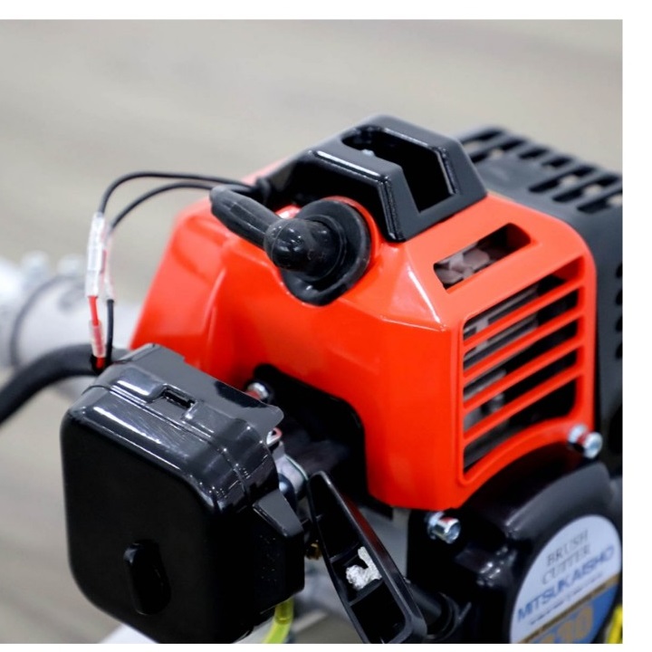 Máy cắt cỏ 2 thì động cơ 42,8cc mitsukaisho 430