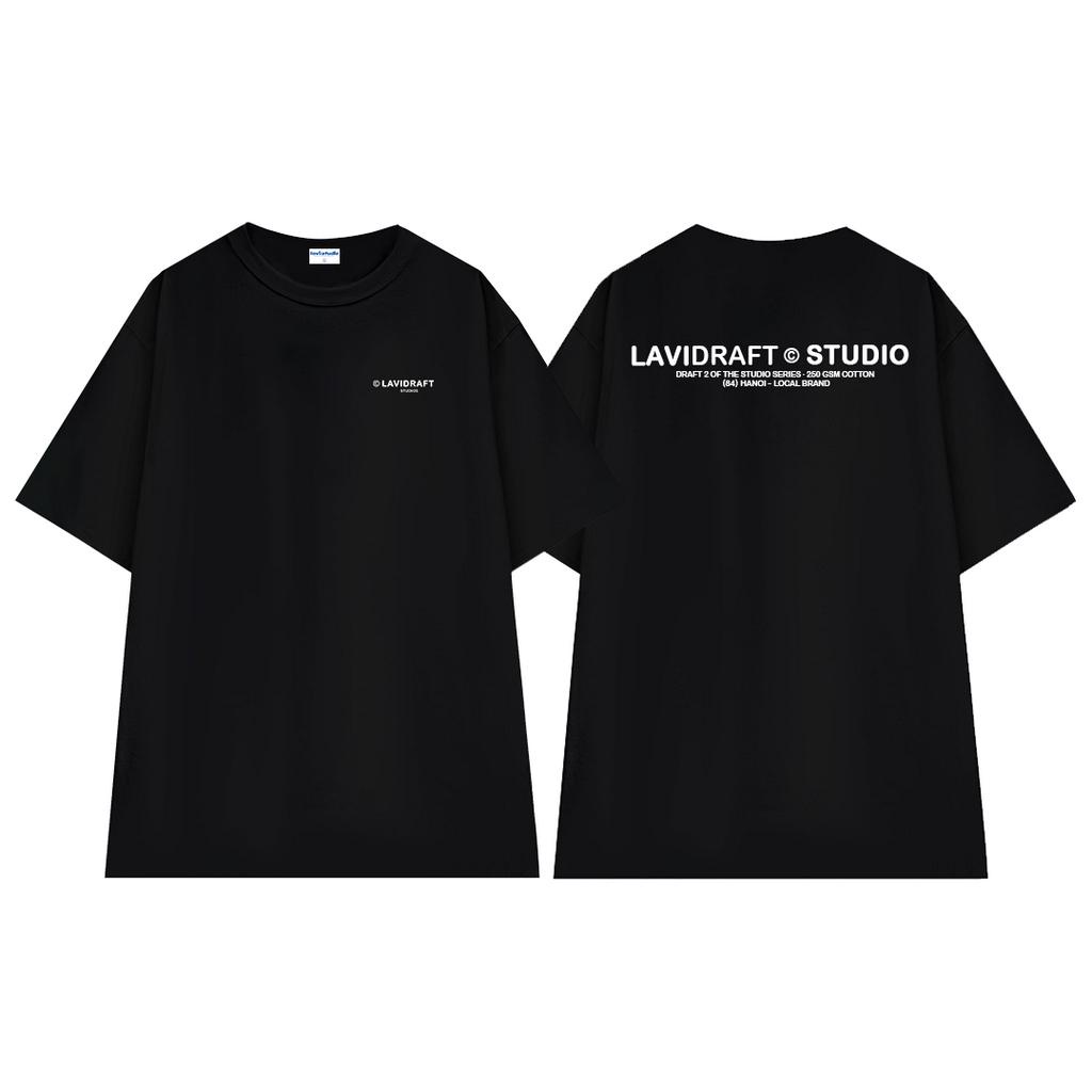 Áo thun nam nữ Local Brand Lavi Studio/ Draft 2