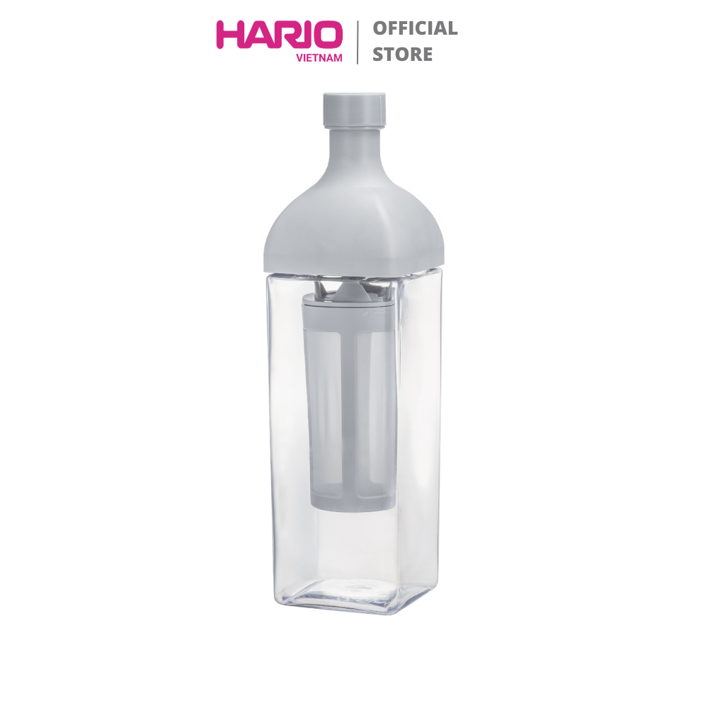 Bình pha cà phê cold brew hario 1l - ka-ku coffee bottle kac-110-pgr