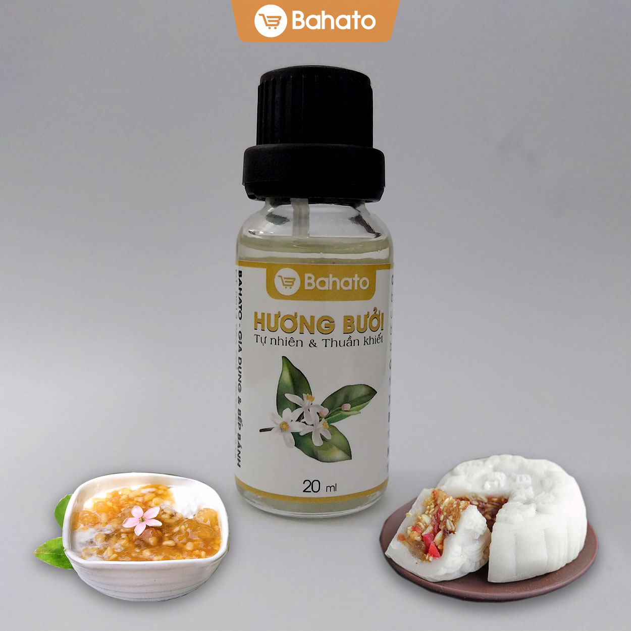 TINH DẦU HOA BƯỞI NGUYÊN CHẤT CHIẾT XUẤT TỰ NHIÊN DÙNG CHĂM SÓC TÓC VÀ THƯ GIÃN TINH THẦN