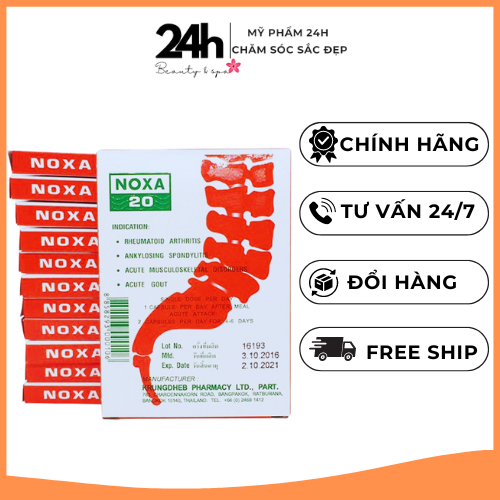 Xương khớp Thái Lan Noxa