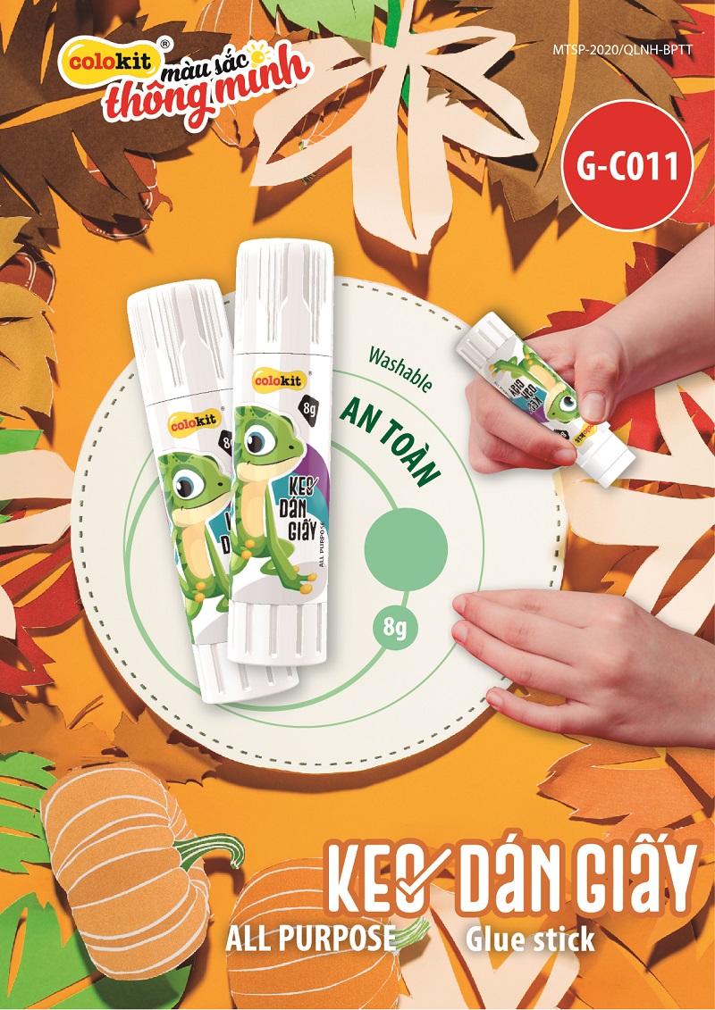 Hồ khô colokit g-c011