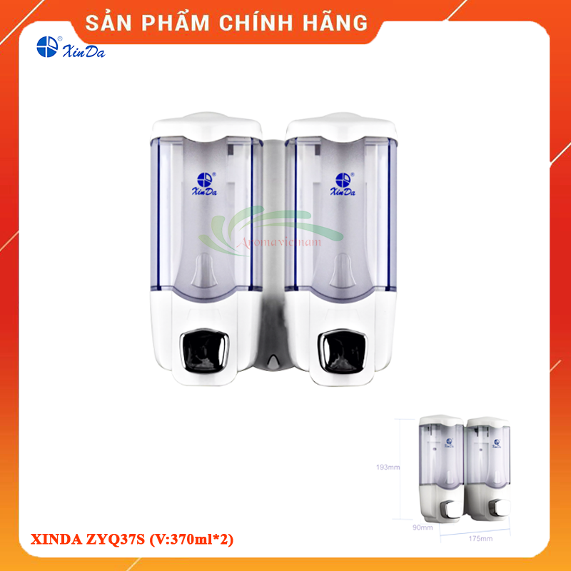 Hộp đựng nước rửa tay ,bình đựng xà phòng tắm ,hộp đựng nước rửa chén treo tường zyq37