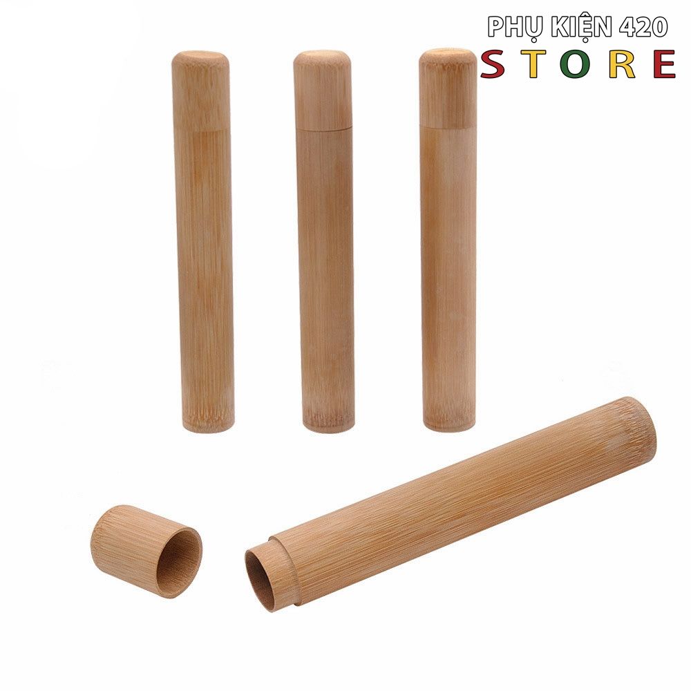 Hộp đựng tre cournot size to dài 19cm