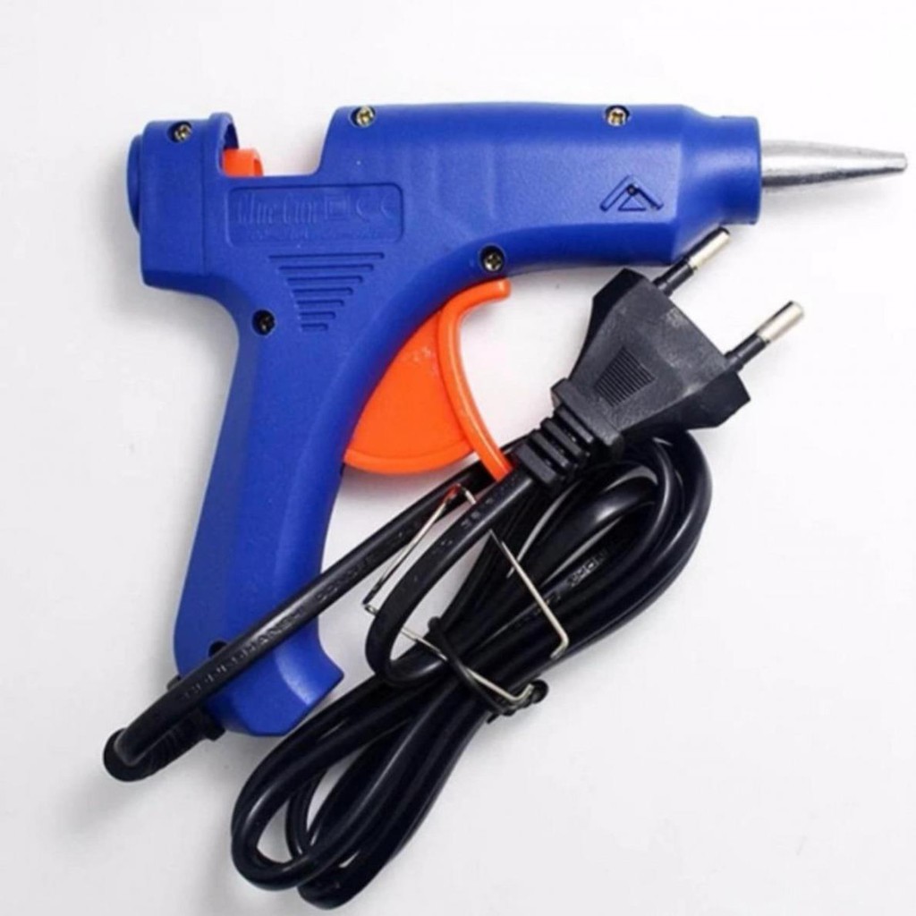 Đồ dùng cho keo nến + tặng 10 cây keo nến