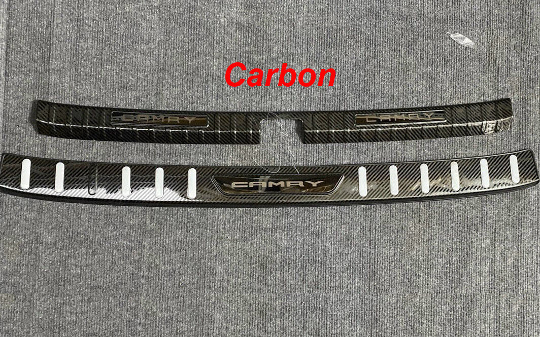 Chống trầy cốp toyota camry 2019-2022