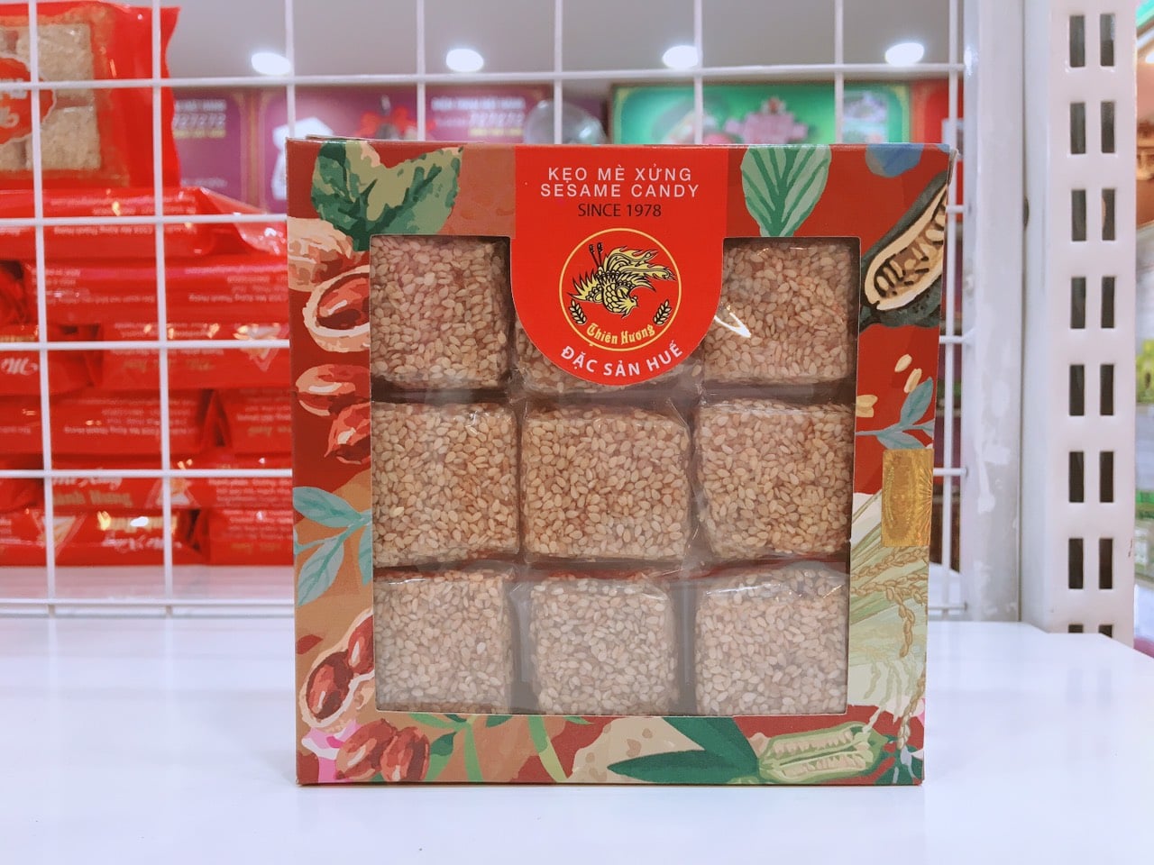 Mè xửng thiên hương