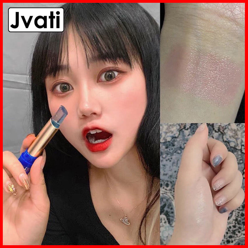 [HOT TREND 2021] Son dưỡng môi thạch có màu Herorange dưỡng ẩm chăm sóc môi không nứt lẻ, loại thâm môi  - Jvati