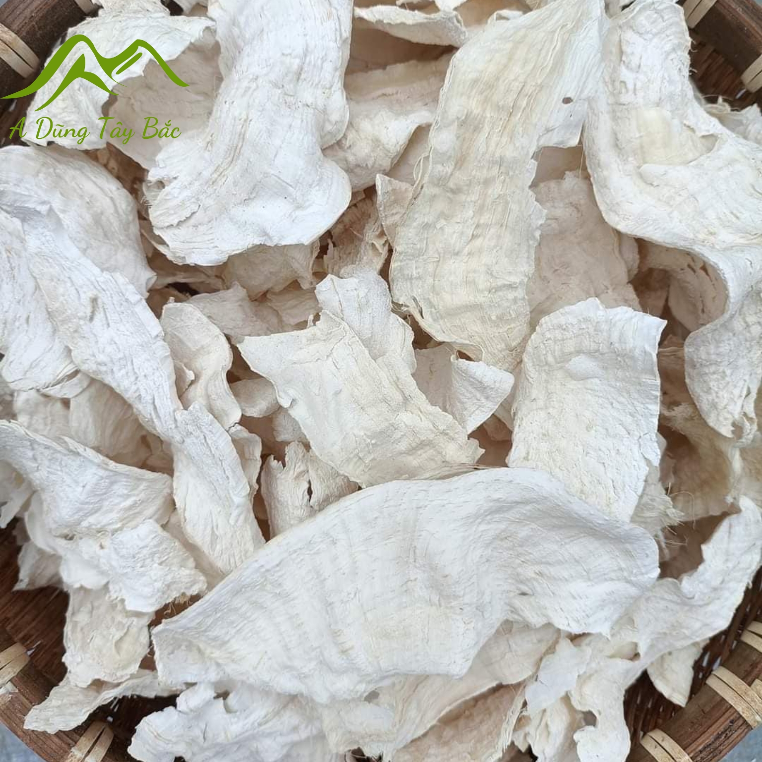 Sâm tố nữ thái lát tăng vòng 1 thượng hạng, bột củ sâm tố nữ khô nguyên chất sản sinh collagen, puecolazen, tăng cường nội tiết tố