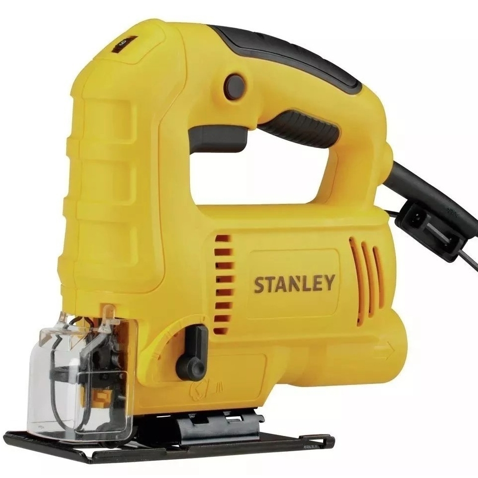 Máy cưa cầm tay 600w stanley sj60-b1 stanley sj60-b1