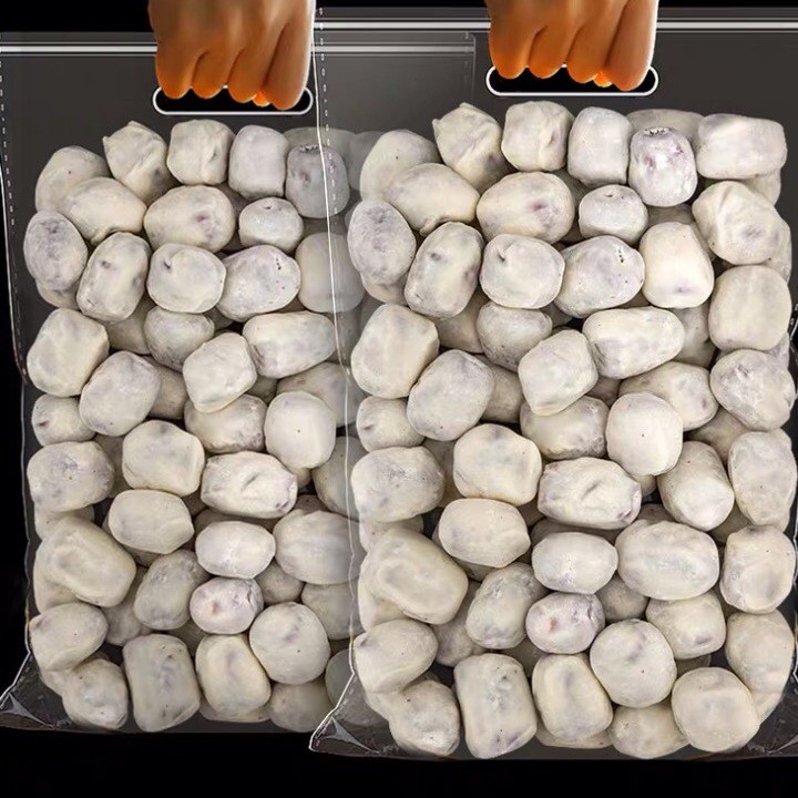 Táo đỏ hạt điều sữa 250g/túi-