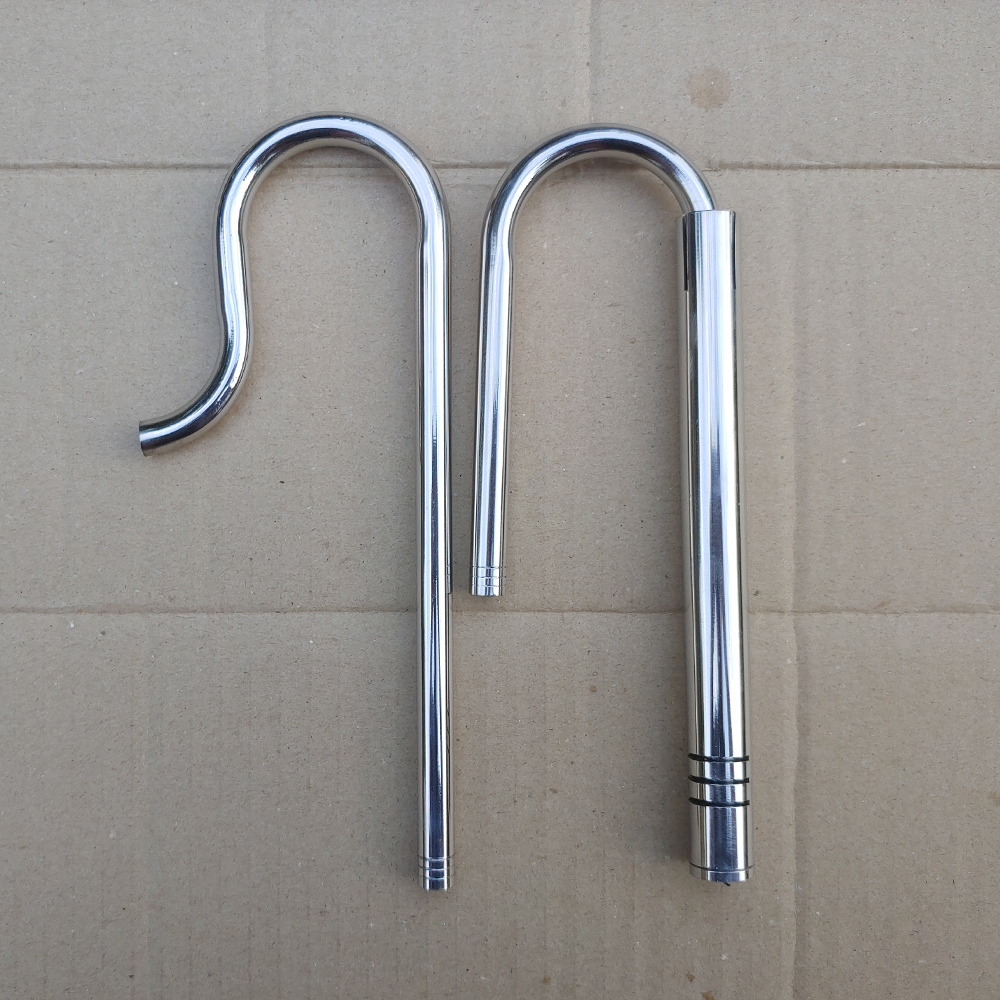 Bộ in out tích hợp lọc váng f9.5 siêu xinh inox 304