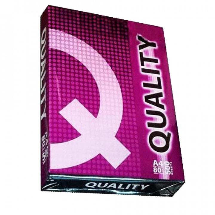Giấy quality a4 80gsm