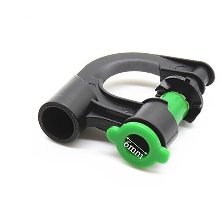 Giá sỉ Bịch 100 Đầu Béc G5 phun mưa tưới gốc chống côn trùng 30-60-90-120L/h