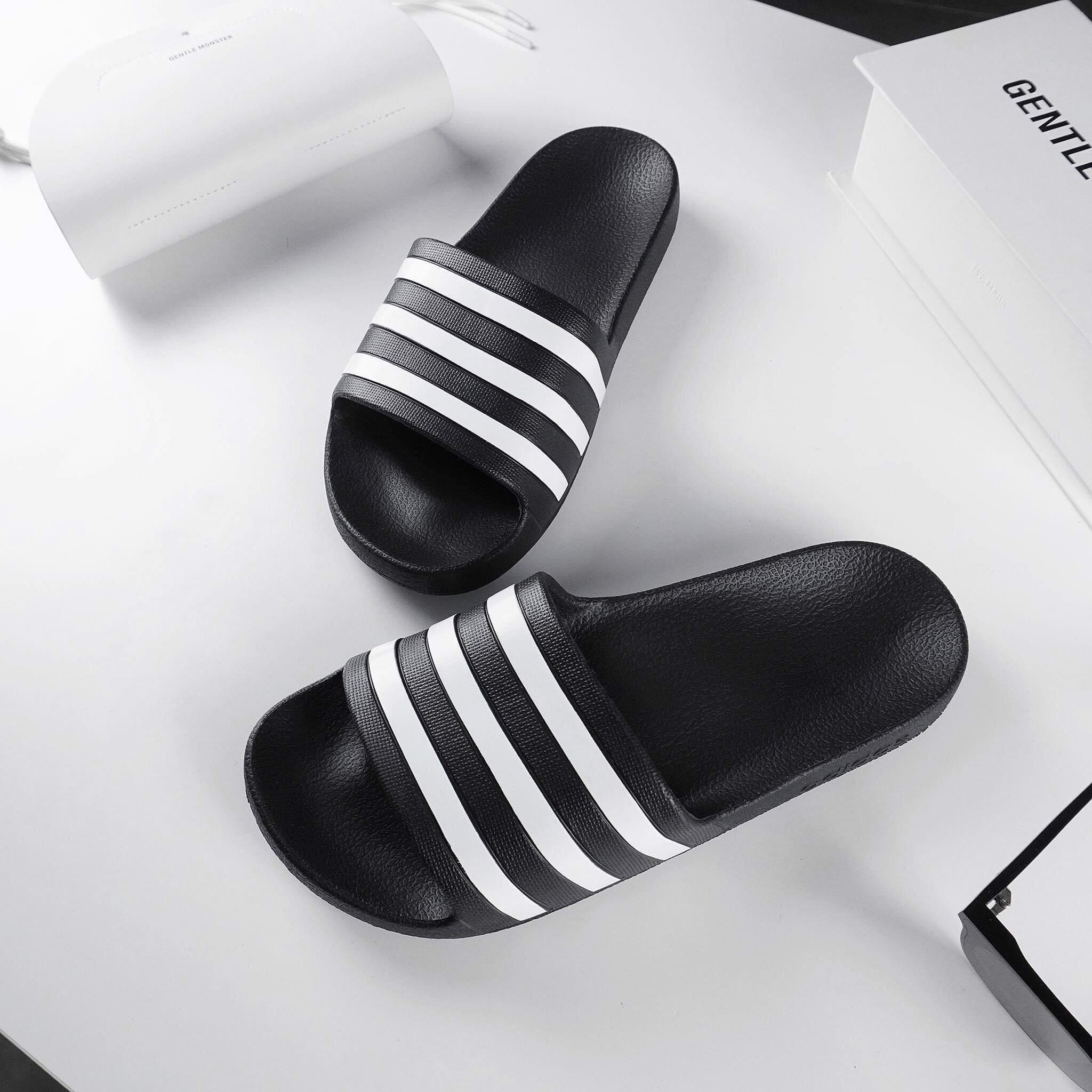 Giày chính hãng | dép đúc cao su aqua adidas | hàng authentic