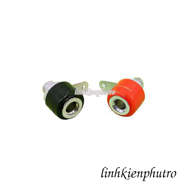 Combo 2 cặp Jack audio bắp chuối Female