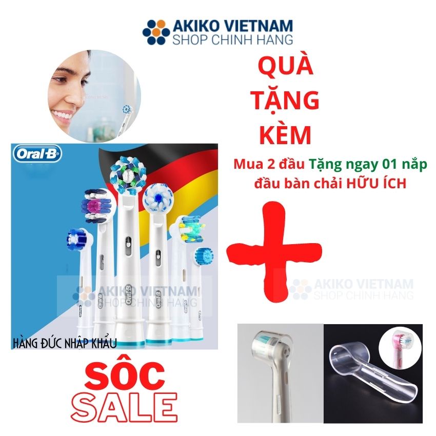 Đầu bàn chải điện oral b ❤ ❤ Đầu Bàn chải điện,bàn chải điện oral b, oral b
