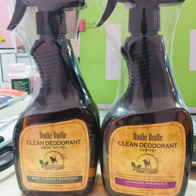 [HCM]Xịt khử mùi dưỡng lông Budle’ Budle Clean Deodorant 530ml chất lượng đảm bảo an toàn đến sức khỏe người sử dụng cam kết hàng đúng mô tả