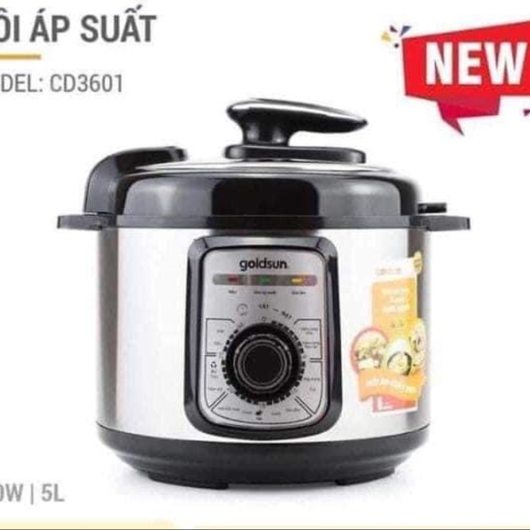 Nồi áp suất điện sale từ 1490k còn 1190k