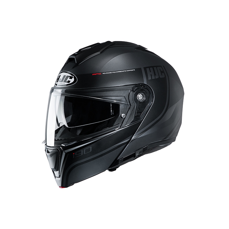 Nón Bảo Hiểm Lật Cằm HJC i90 (Davan)