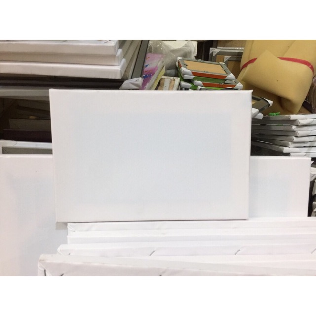 Toan vẽ tranh canvas 40x50cm hàng cao cấp loại 1