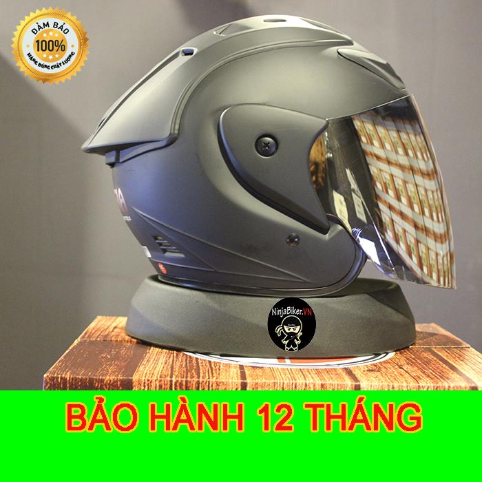 Nón bảo hiểm Asia M115  - Bảo hành 12 tháng,Sản Phẩm Chất Lượng, Gian Hàng Uy Tín, Giá Cả Cực Tốt, Mua Ngay.