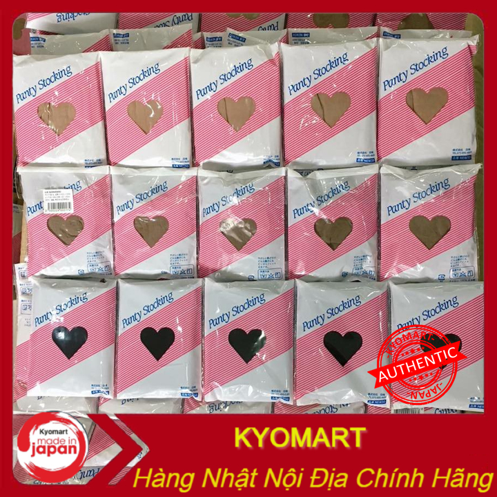 [Freeship ] Quần Tất Panty Nhật Bản