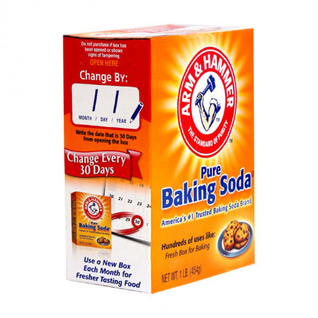 Bột banking soda mỹ 454 gram