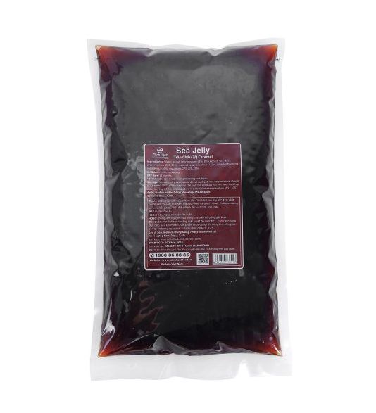 Trân châu 3q caramel 2kg