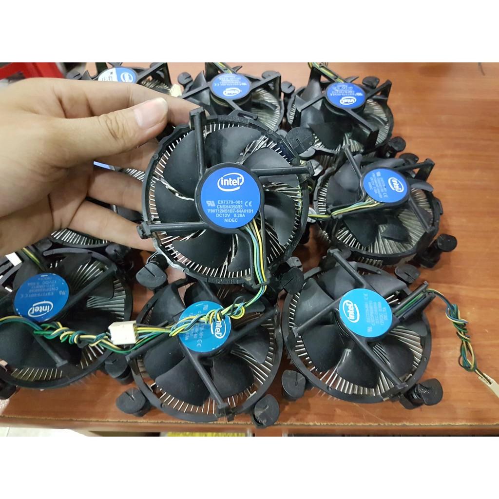Fan zin intel socket 1150 - 1155 - 1151