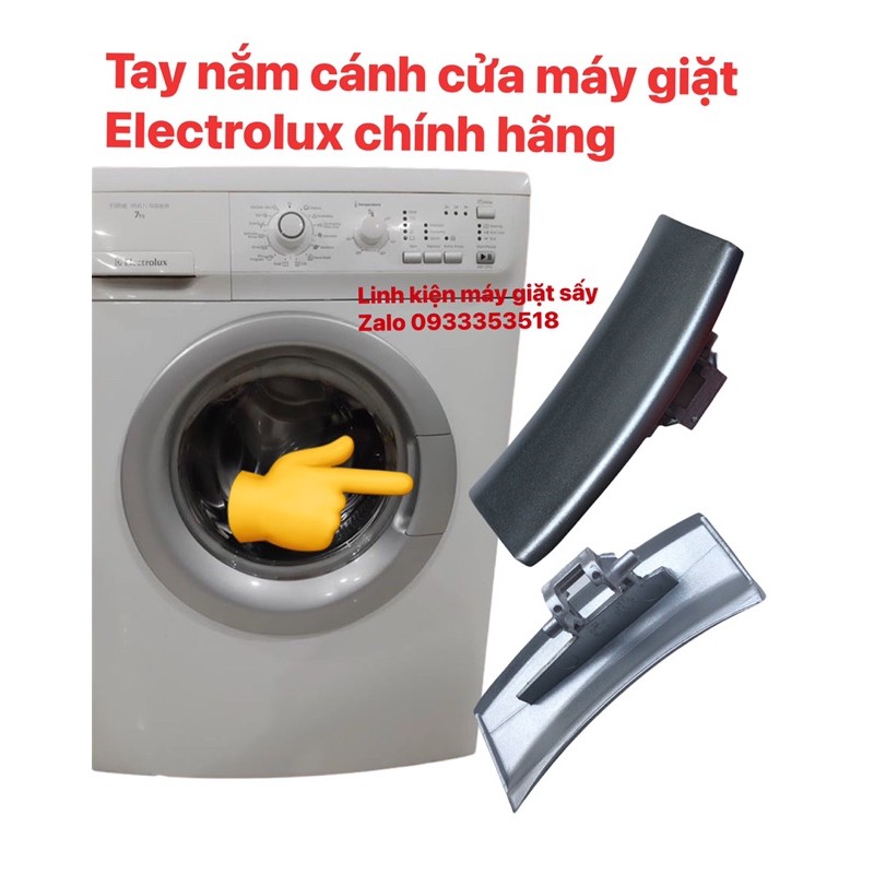 [HCM]Tay nắm cửa máy giặt Electrolux