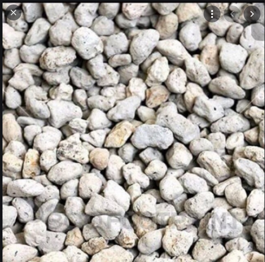 Combo 3kg đá bọt núi lửa pumicice stone 1-2cm