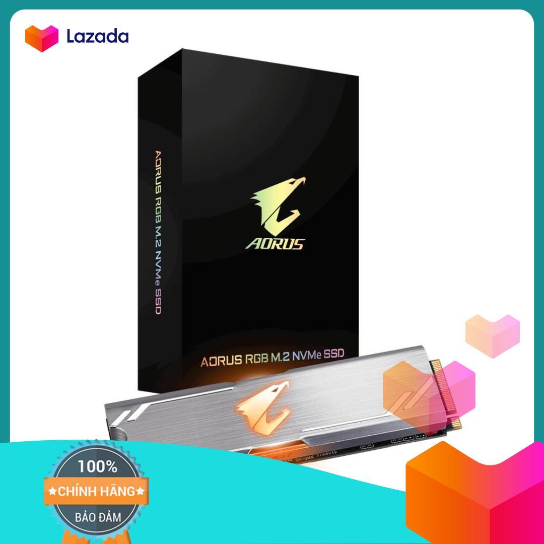 Ổ cứng ssd gigabyte aorus m.2 nvme pcie 256gb