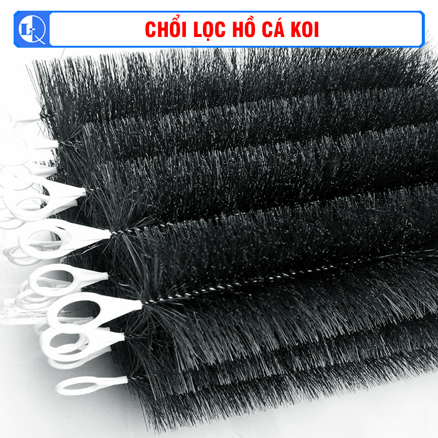 Chổi lọc hồ cá koi 40cm, 60cm , 80cm