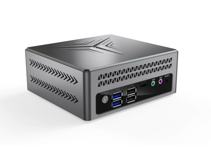 Mini pc jk01 bộ vi xử lý intel n5095 thế hệ 11