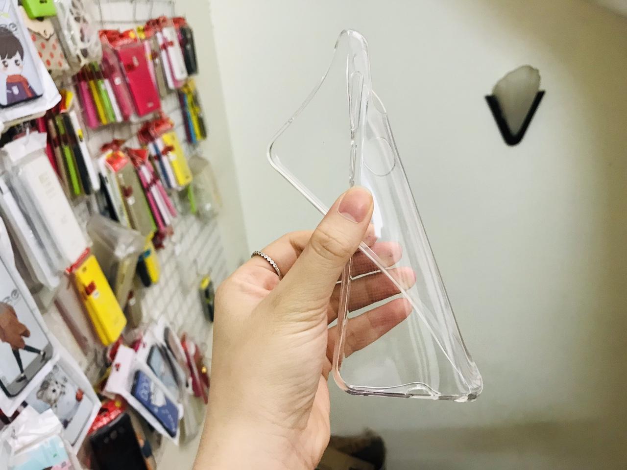 Ốp lưng Vinmart Active 1 plus silicon dẻo