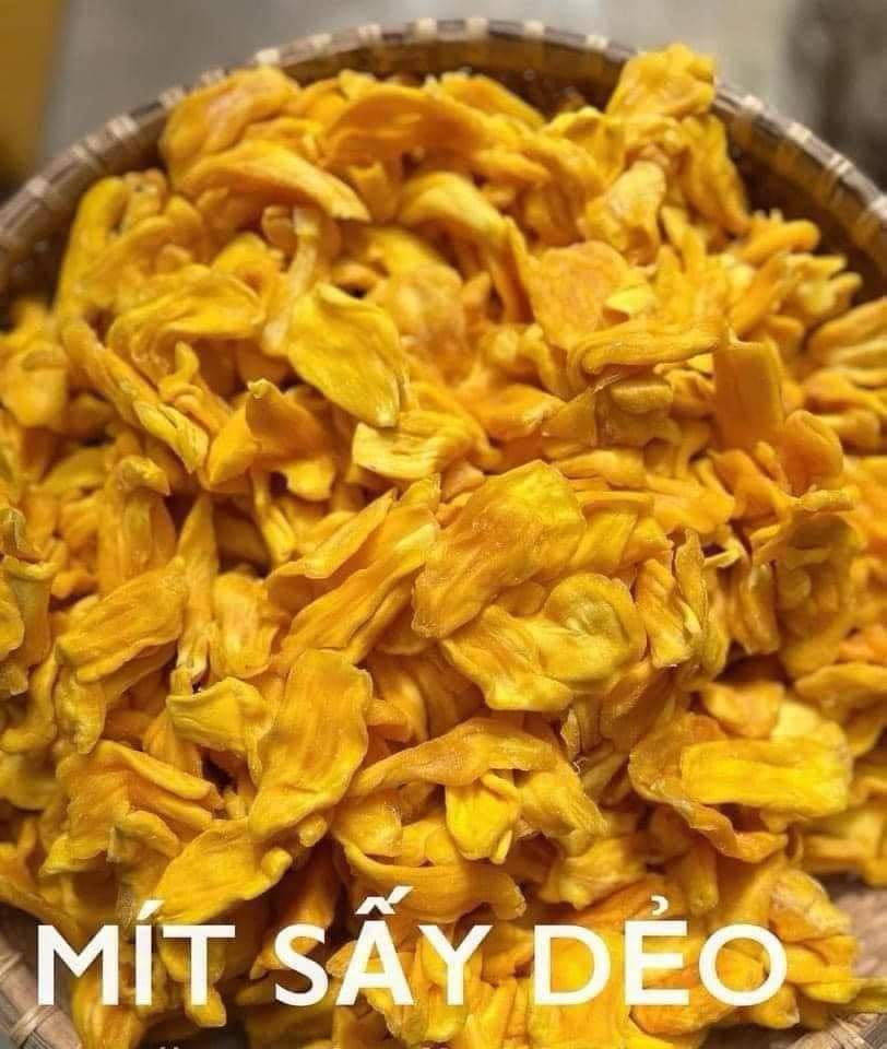 900gr- Mít thái sấy dẻo nguyên chất