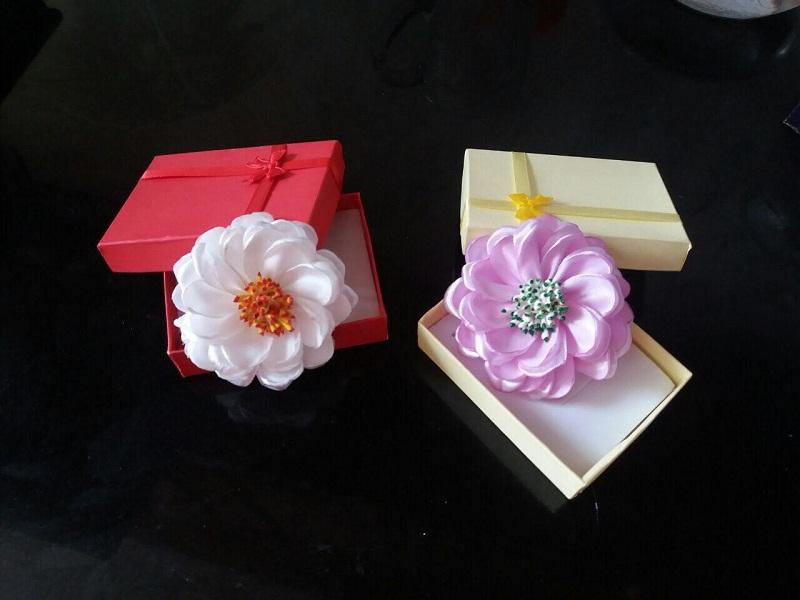 Hoa cài áo đẹp